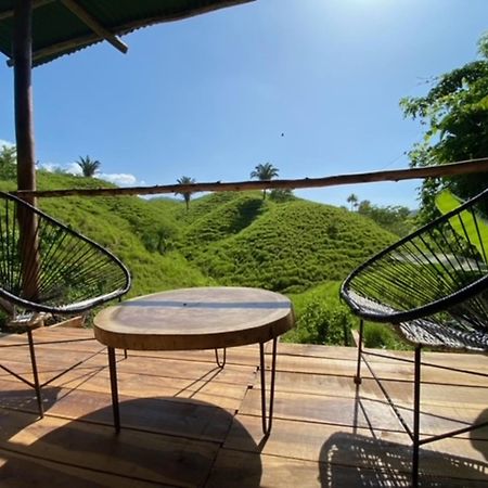 The Valley Tayrona Hostel- A Social Jungle Hostel เอลไซโน ภายนอก รูปภาพ