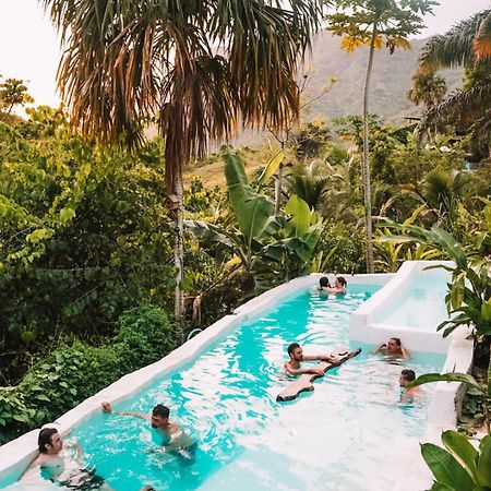 The Valley Tayrona Hostel- A Social Jungle Hostel เอลไซโน ภายนอก รูปภาพ