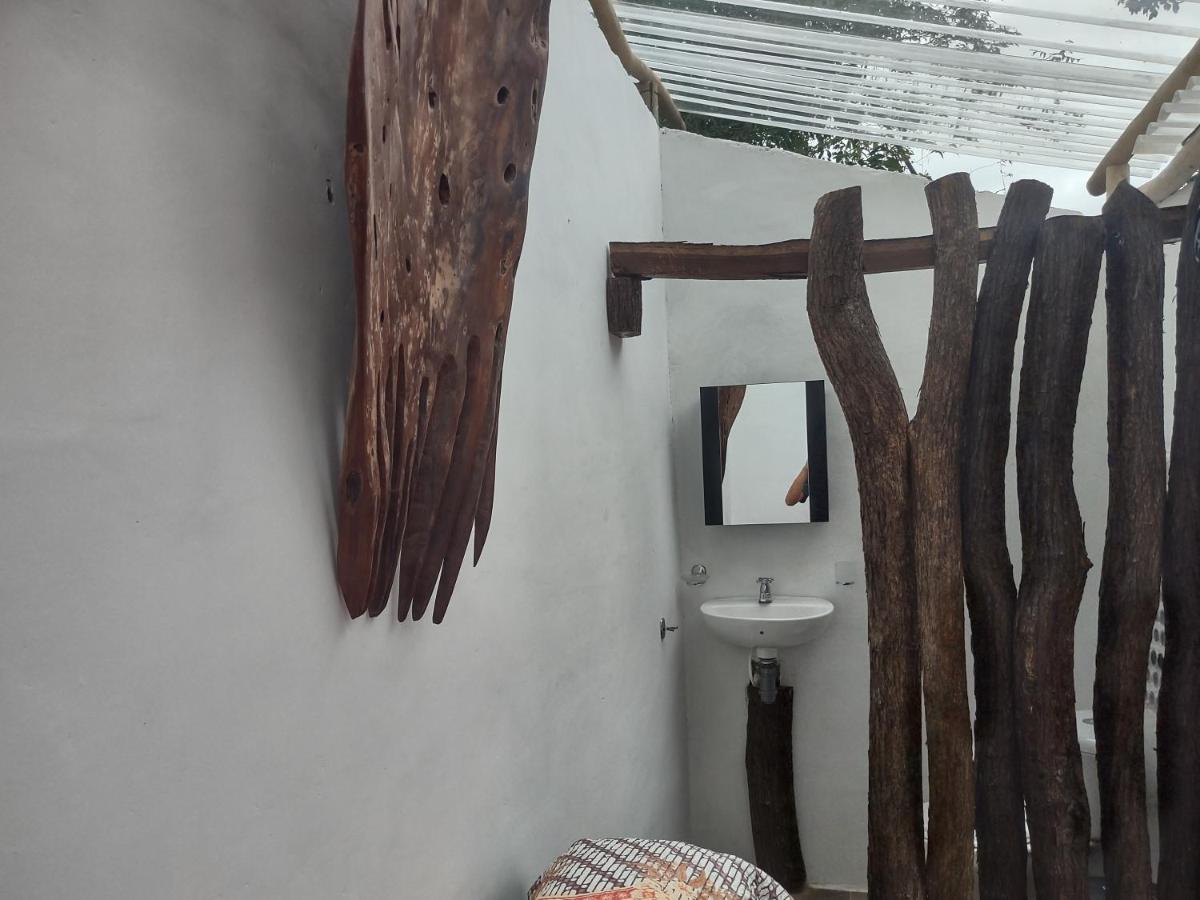 The Valley Tayrona Hostel- A Social Jungle Hostel เอลไซโน ภายนอก รูปภาพ