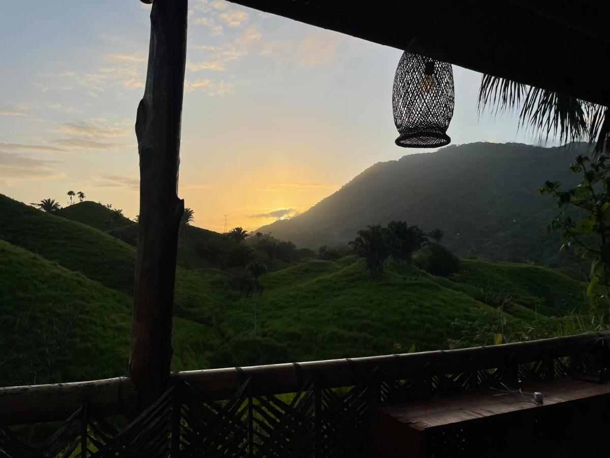 The Valley Tayrona Hostel- A Social Jungle Hostel เอลไซโน ภายนอก รูปภาพ