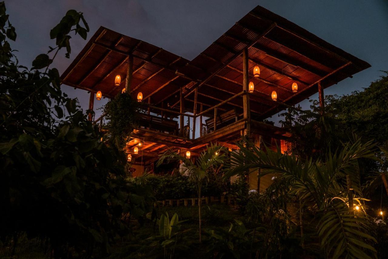 The Valley Tayrona Hostel- A Social Jungle Hostel เอลไซโน ภายนอก รูปภาพ