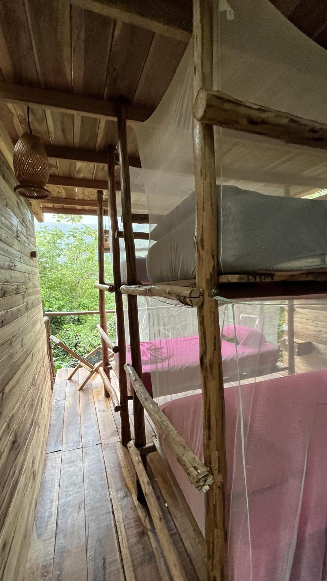 The Valley Tayrona Hostel- A Social Jungle Hostel เอลไซโน ภายนอก รูปภาพ