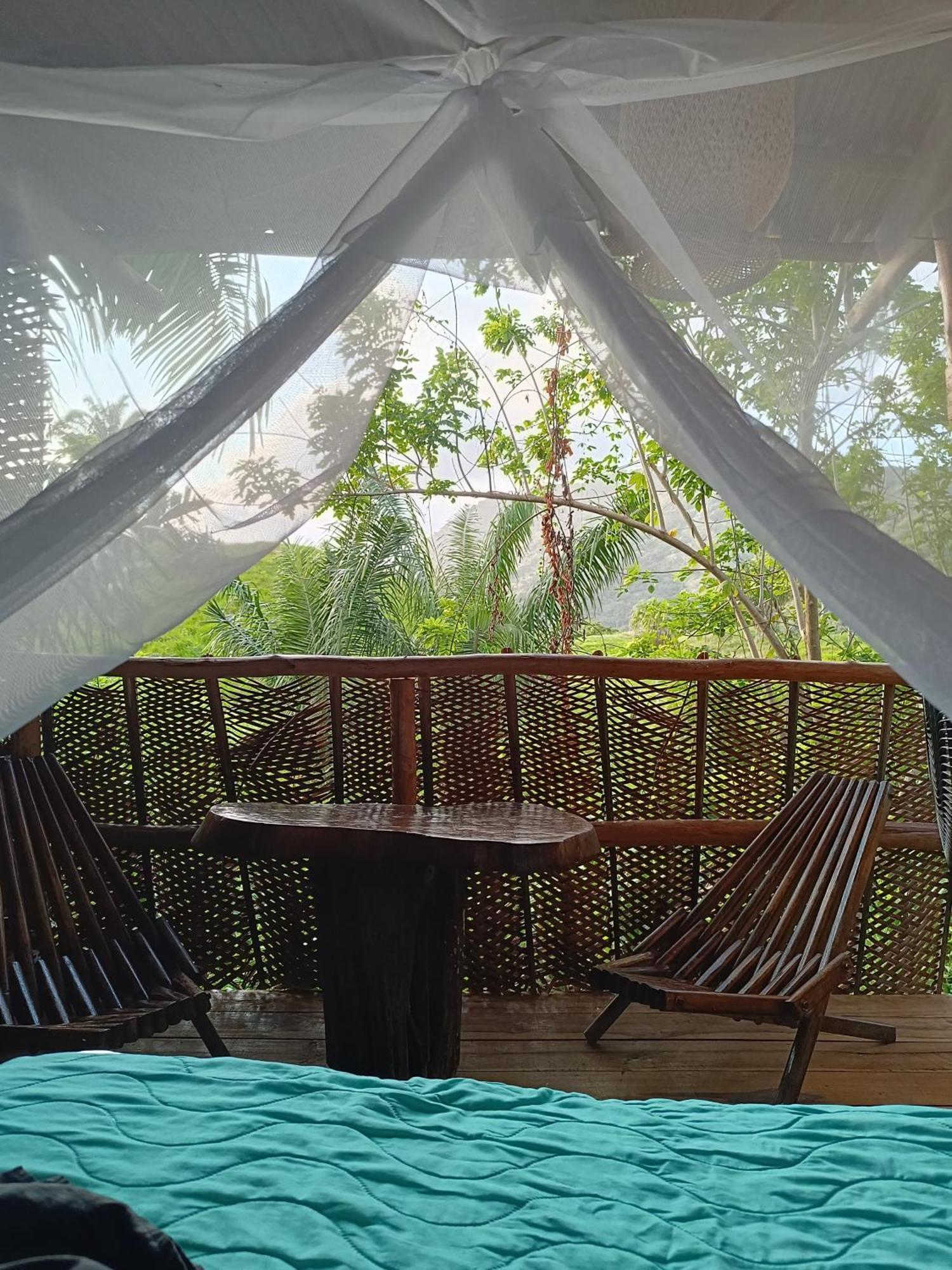 The Valley Tayrona Hostel- A Social Jungle Hostel เอลไซโน ภายนอก รูปภาพ