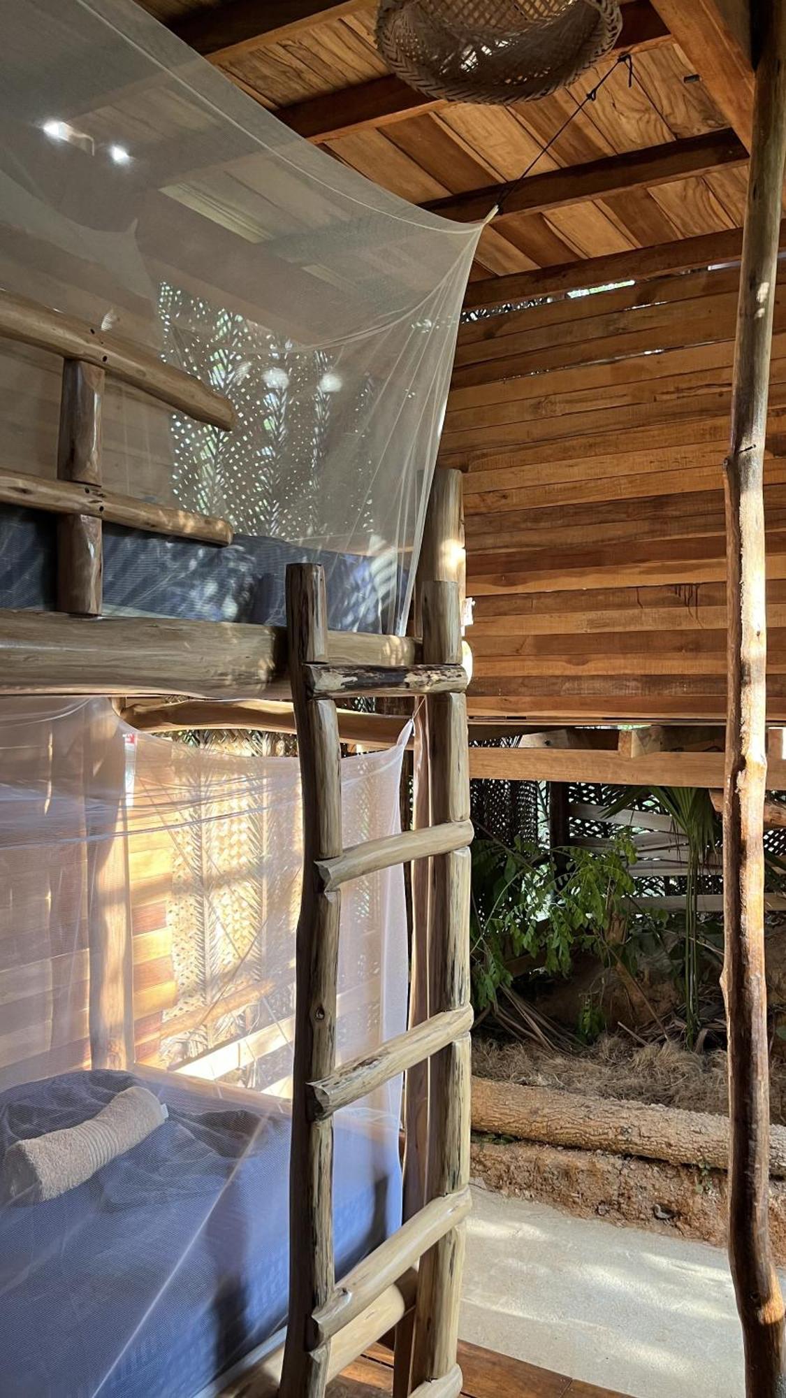The Valley Tayrona Hostel- A Social Jungle Hostel เอลไซโน ภายนอก รูปภาพ