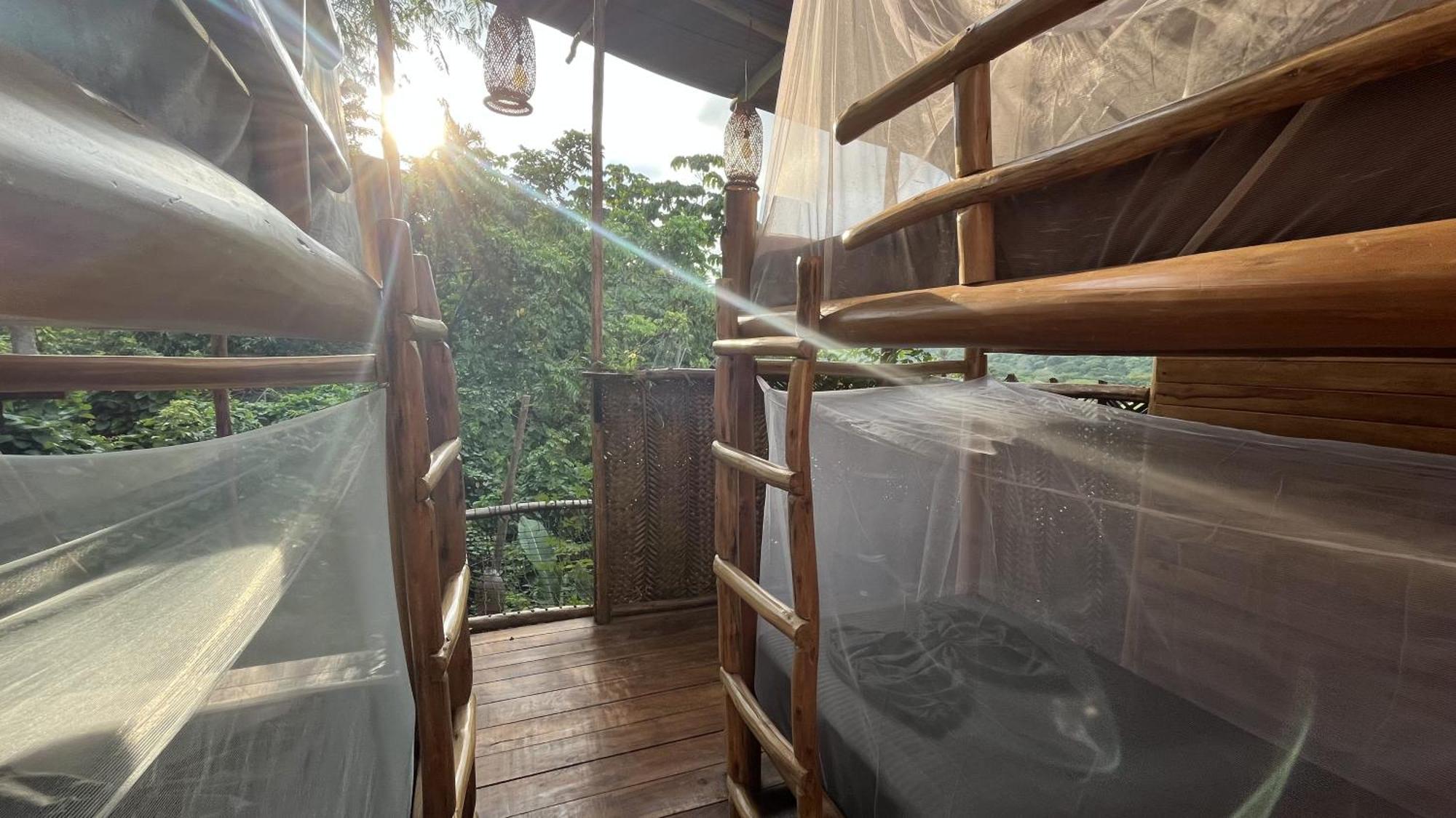 The Valley Tayrona Hostel- A Social Jungle Hostel เอลไซโน ภายนอก รูปภาพ