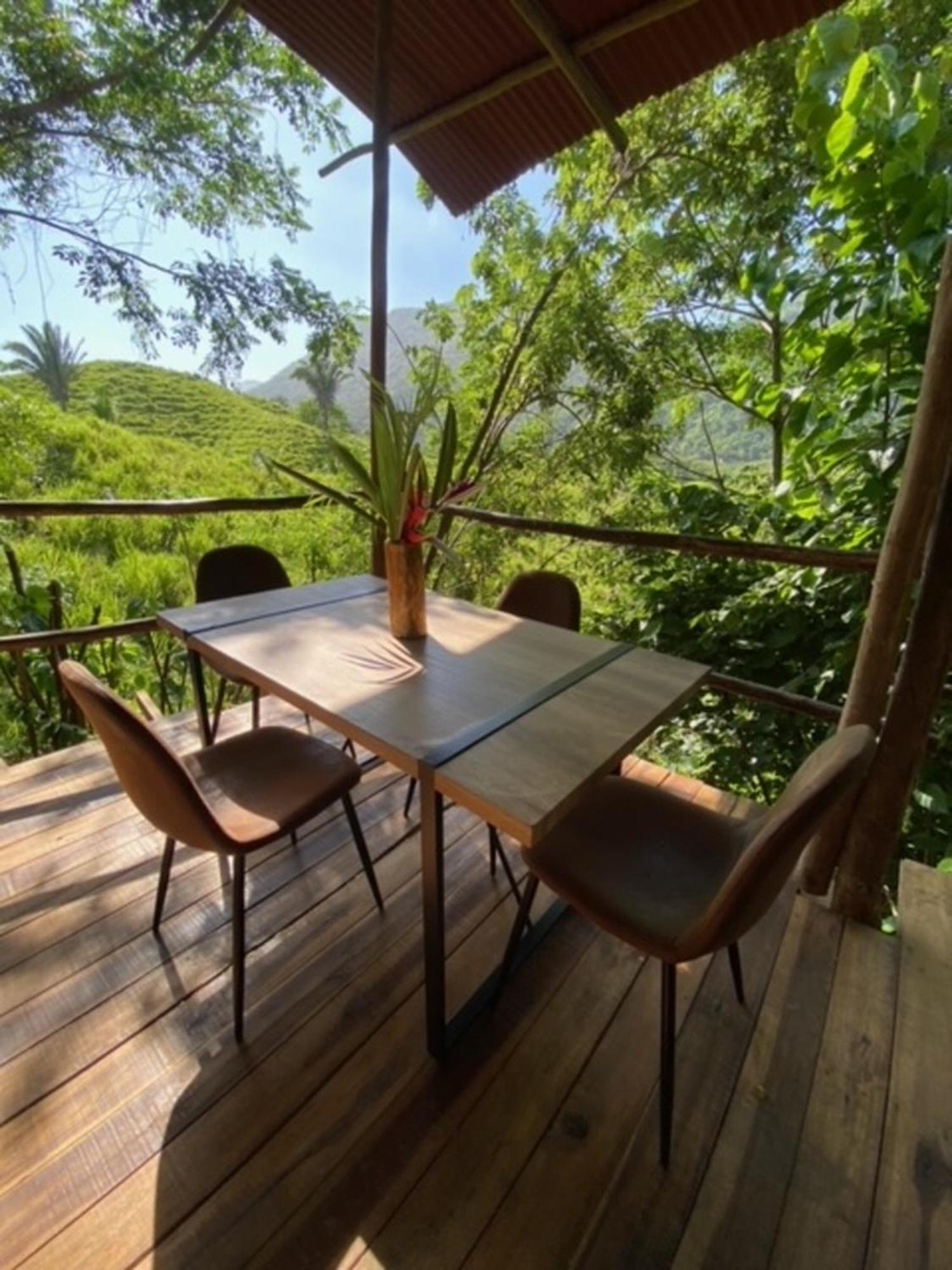 The Valley Tayrona Hostel- A Social Jungle Hostel เอลไซโน ภายนอก รูปภาพ