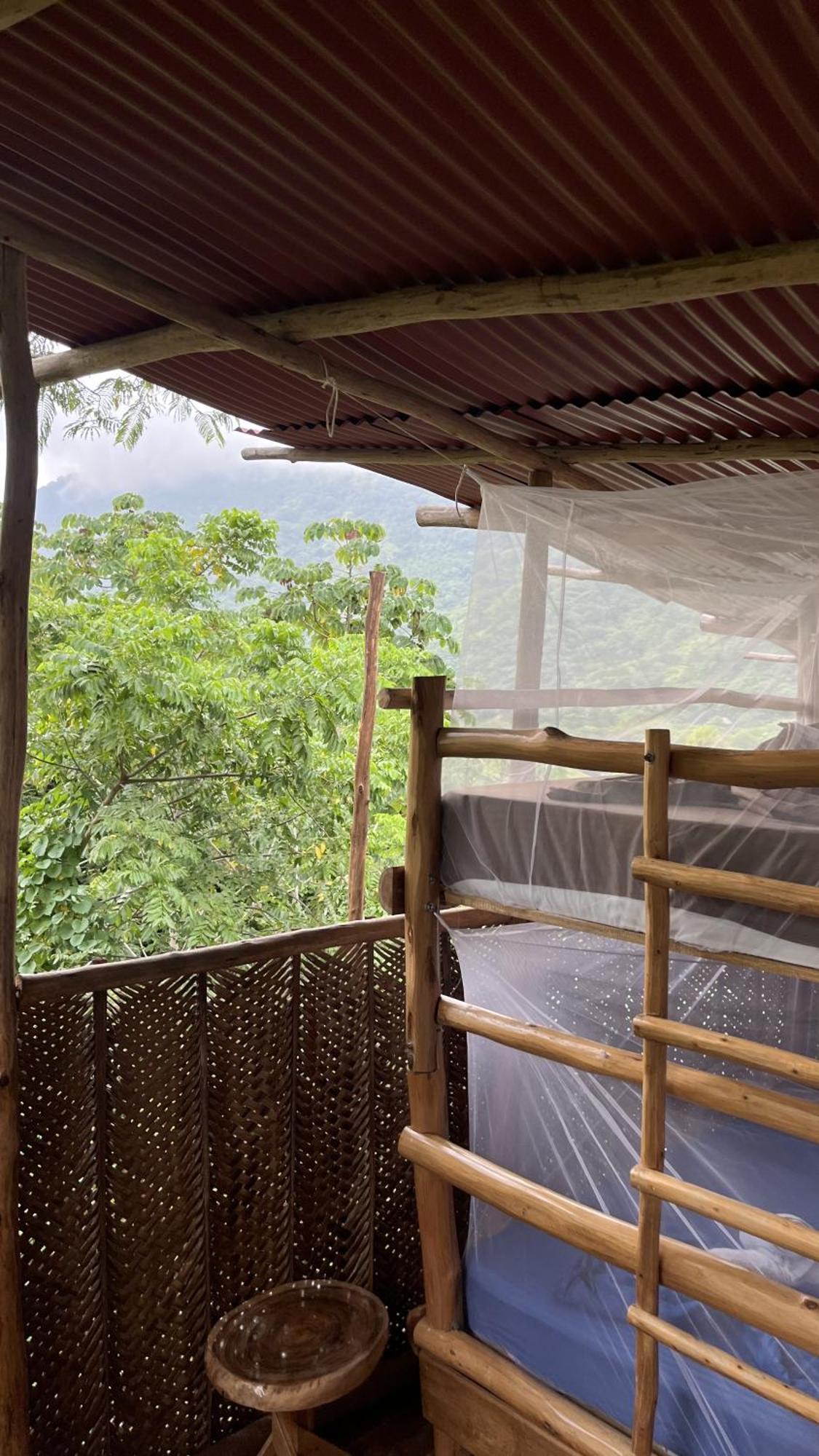 The Valley Tayrona Hostel- A Social Jungle Hostel เอลไซโน ภายนอก รูปภาพ