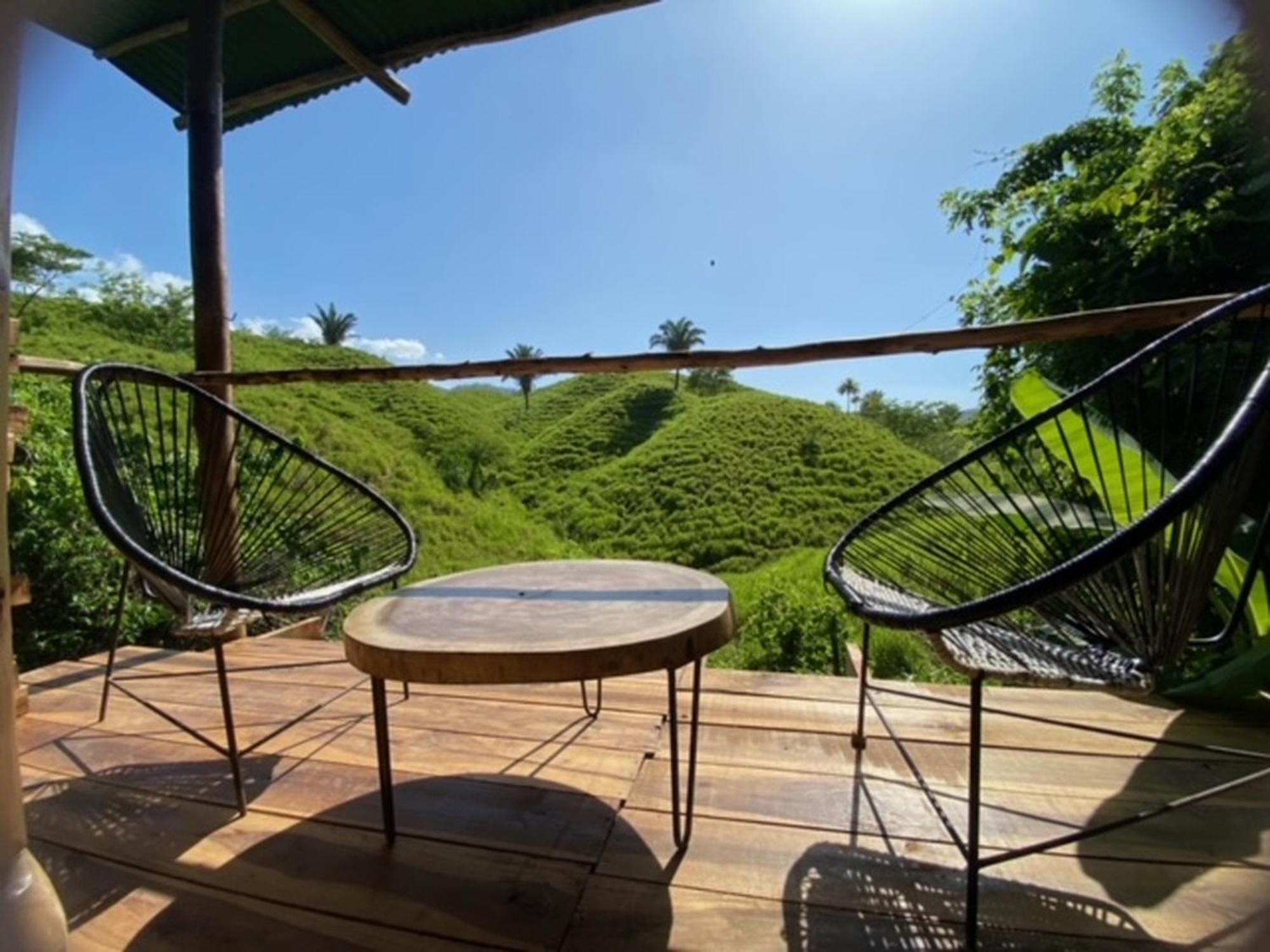 The Valley Tayrona Hostel- A Social Jungle Hostel เอลไซโน ภายนอก รูปภาพ