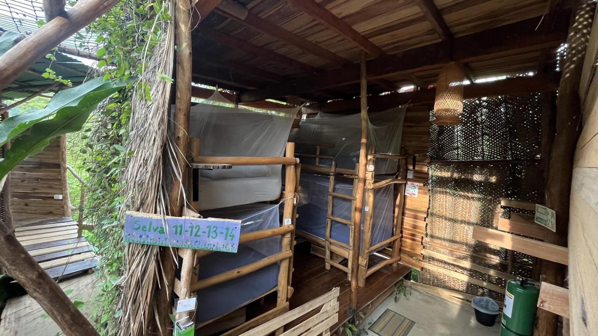 The Valley Tayrona Hostel- A Social Jungle Hostel เอลไซโน ภายนอก รูปภาพ