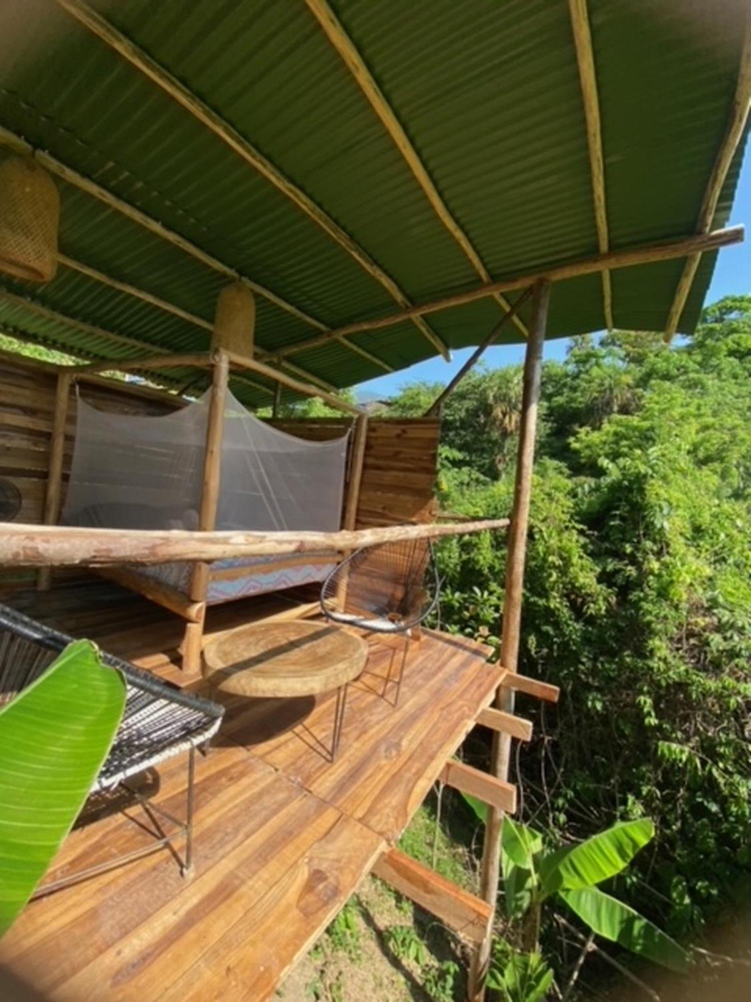 The Valley Tayrona Hostel- A Social Jungle Hostel เอลไซโน ภายนอก รูปภาพ