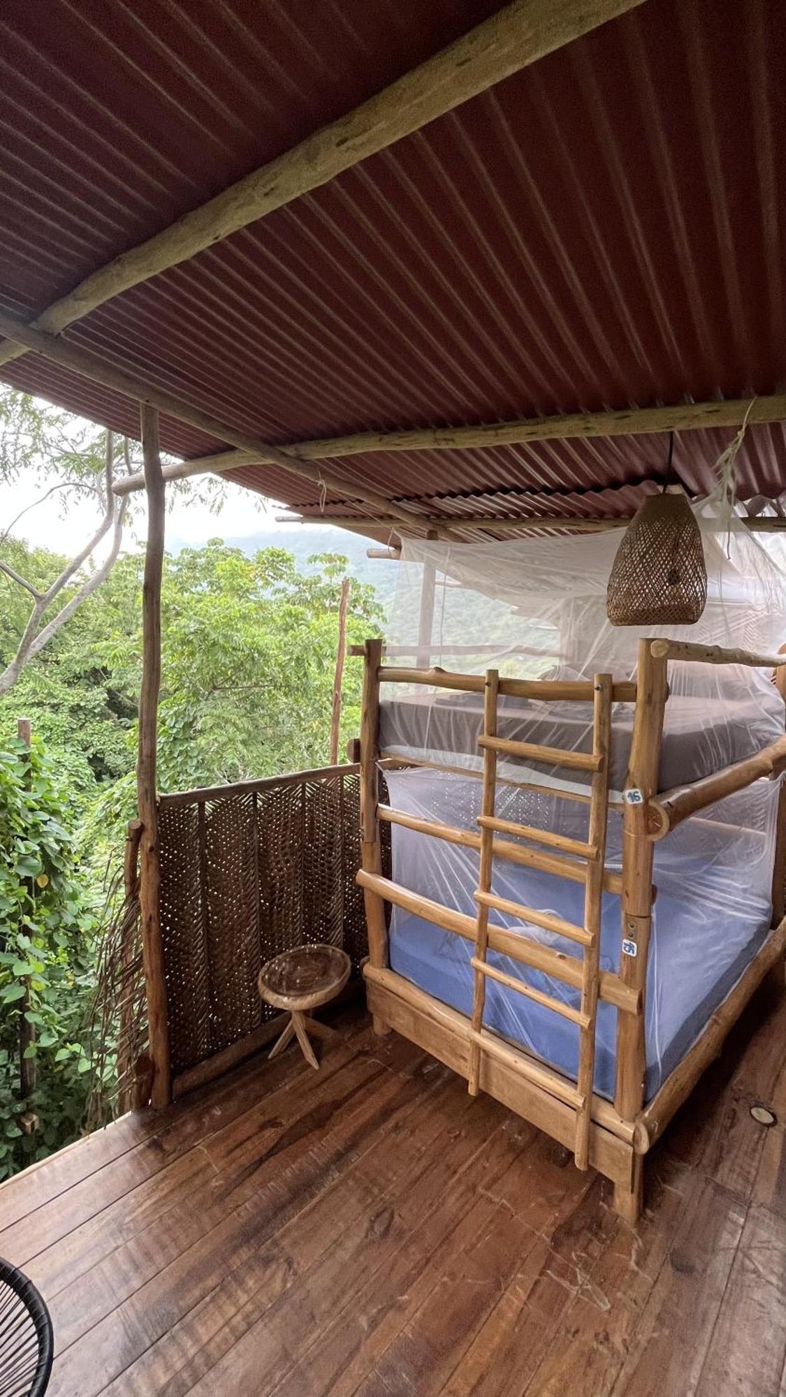 The Valley Tayrona Hostel- A Social Jungle Hostel เอลไซโน ภายนอก รูปภาพ