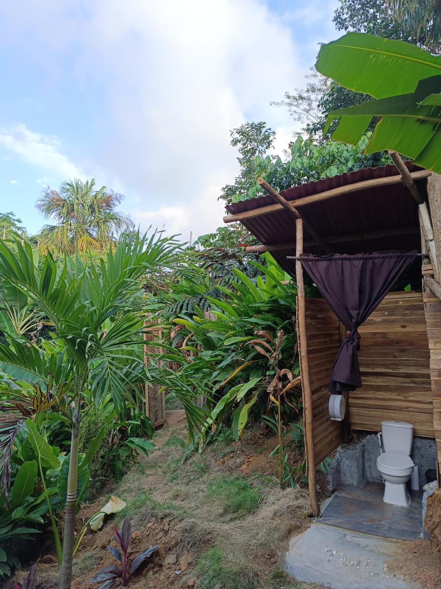The Valley Tayrona Hostel- A Social Jungle Hostel เอลไซโน ภายนอก รูปภาพ