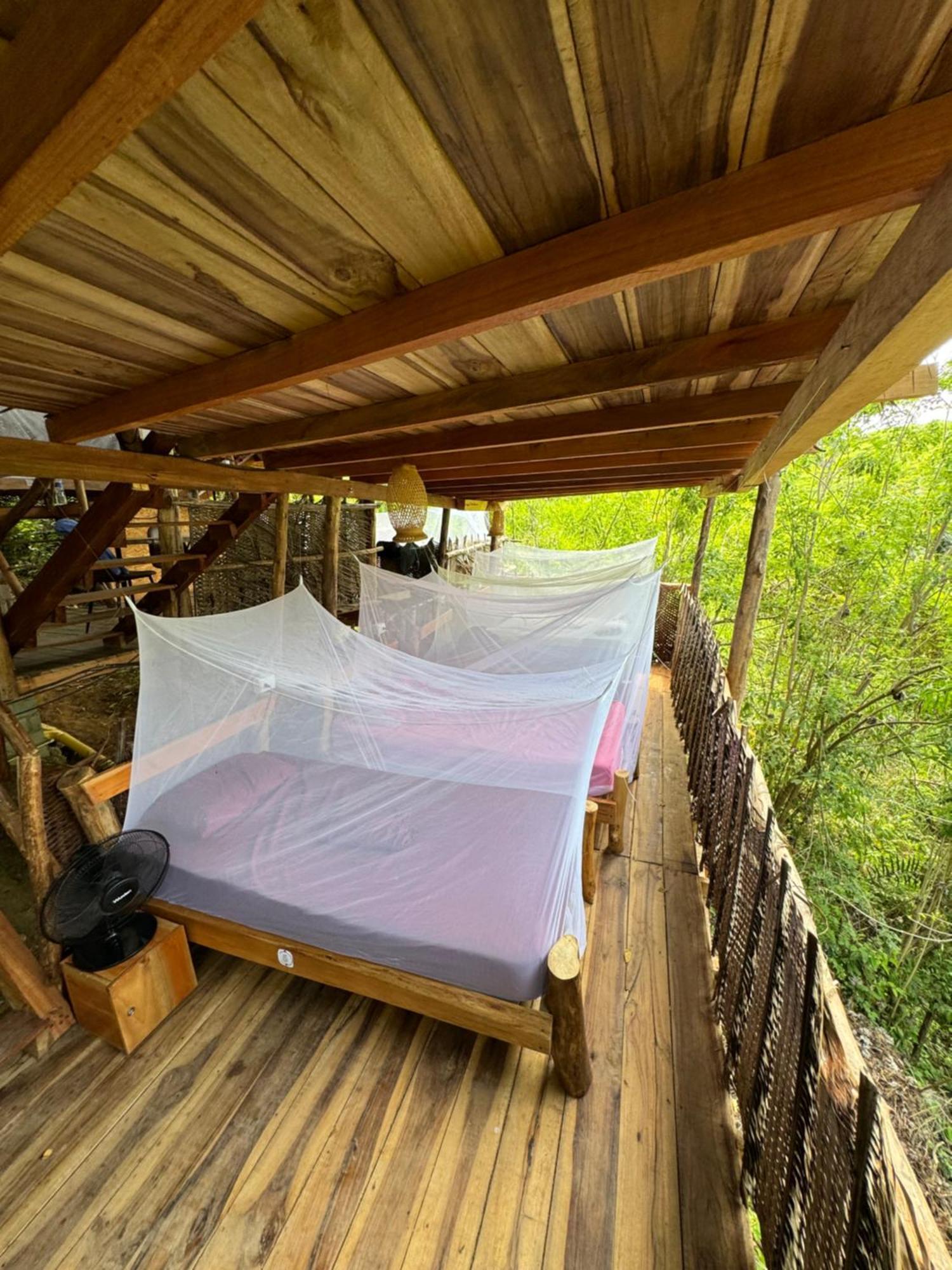The Valley Tayrona Hostel- A Social Jungle Hostel เอลไซโน ภายนอก รูปภาพ