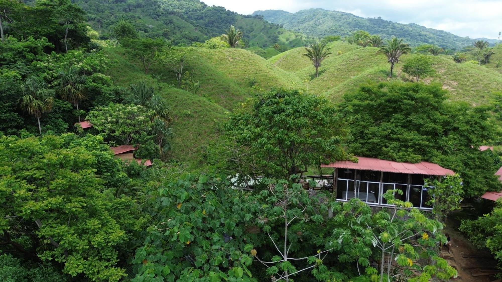 The Valley Tayrona Hostel- A Social Jungle Hostel เอลไซโน ภายนอก รูปภาพ
