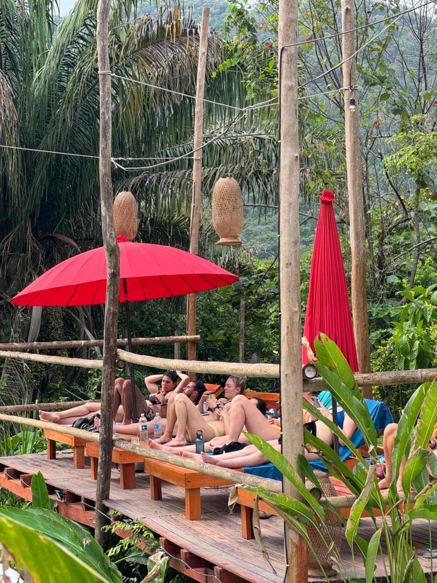 The Valley Tayrona Hostel- A Social Jungle Hostel เอลไซโน ภายนอก รูปภาพ