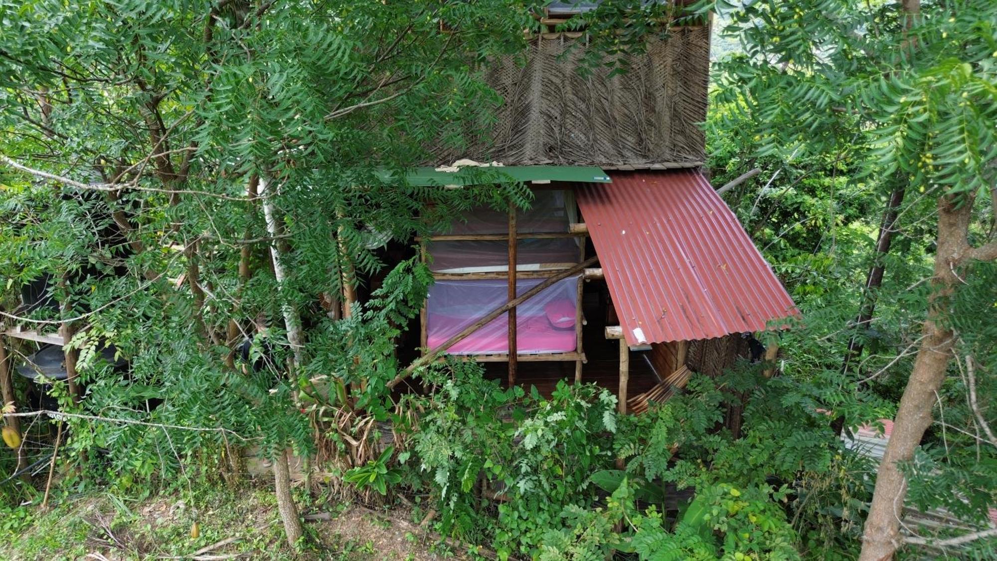 The Valley Tayrona Hostel- A Social Jungle Hostel เอลไซโน ภายนอก รูปภาพ