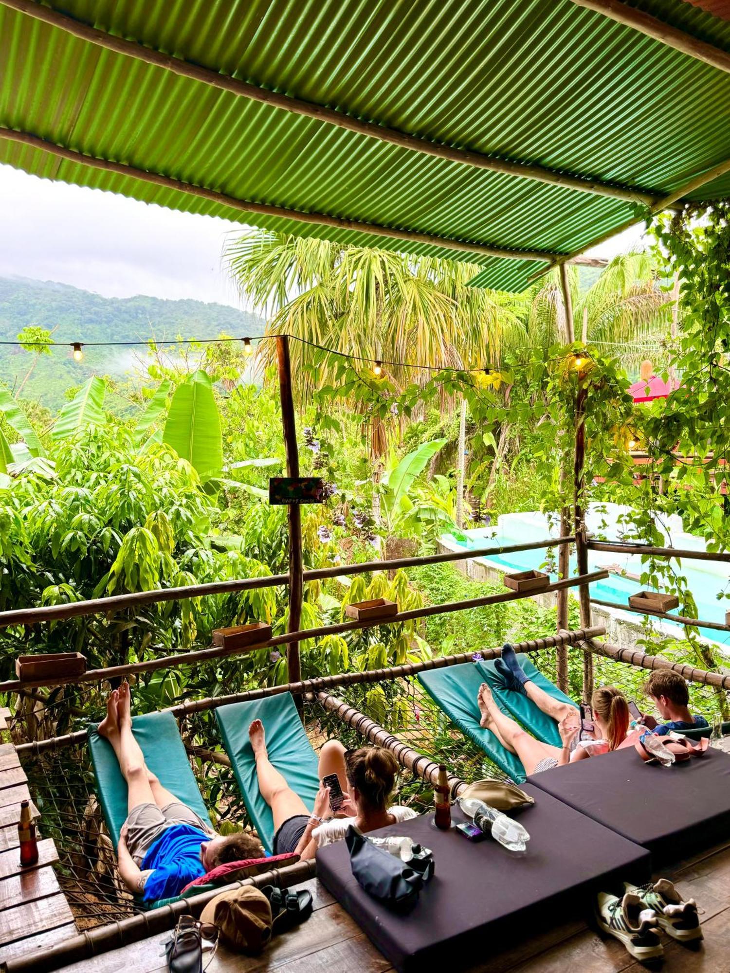 The Valley Tayrona Hostel- A Social Jungle Hostel เอลไซโน ภายนอก รูปภาพ