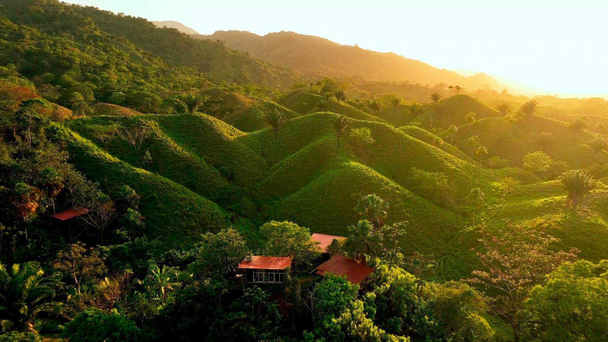 The Valley Tayrona Hostel- A Social Jungle Hostel เอลไซโน ภายนอก รูปภาพ