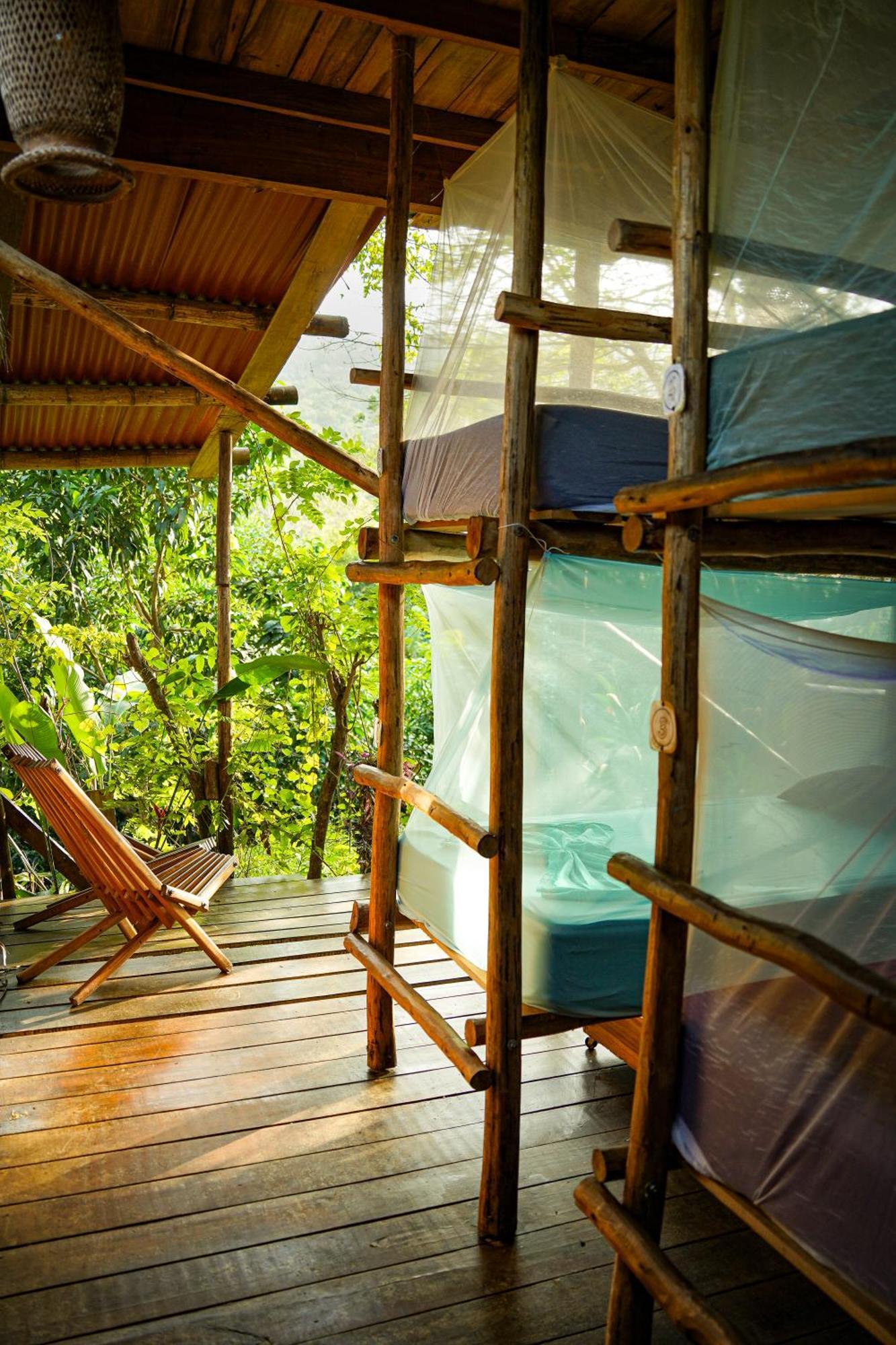 The Valley Tayrona Hostel- A Social Jungle Hostel เอลไซโน ภายนอก รูปภาพ