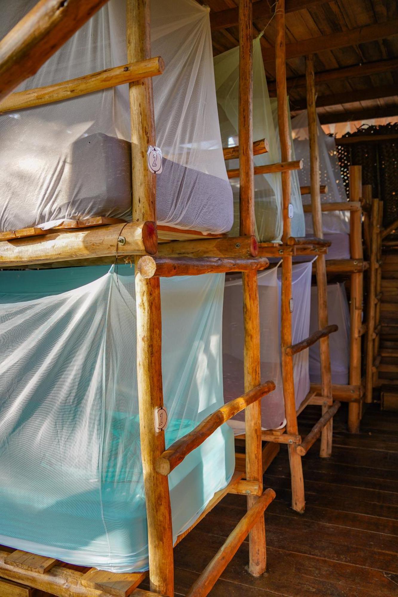 The Valley Tayrona Hostel- A Social Jungle Hostel เอลไซโน ภายนอก รูปภาพ